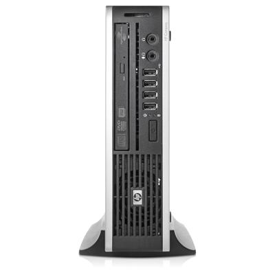 HP Business Desktop Elite 8300 Desktop Computer - Intel Core i3 i3-3220 3.30 GHz - Ultra Slim (2 GB