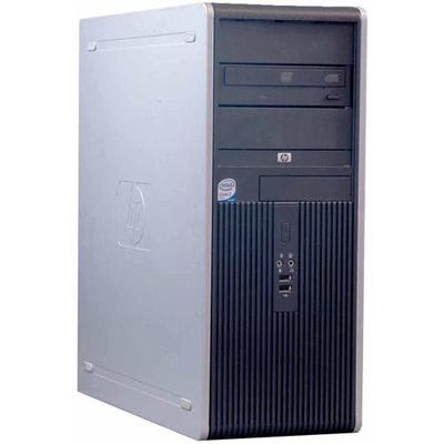 HP Refurbished HP Black DC7900 Desktop PC with Intel Core 2 Duo Processor, 4GB Memory, 2TB Hard Driv