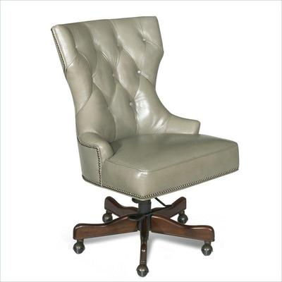 Hooker Furniture Seven Seas Executive Desk Office Chair in Al Fresco Baca - EC379-096