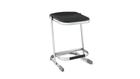 National Public Seating Ergonomic Z Stool - 22 Inch H, Model 6622