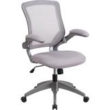 Flash Furniture Bl-zp-8805-gy-gg Mid-back Gray Mesh Task Chair With Fl screenshot. Chairs directory of Office Furniture.
