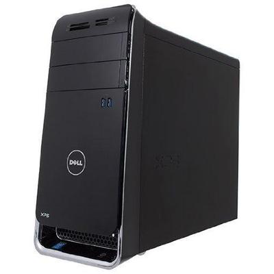 Dell XPS 8700 Desktop - Intel Core i7-4770 Quad-Core Haswell up to 3.9 GHz, 32GB Memory, 256GB SSD +
