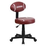 Flash Furniture Football Task Chair screenshot. Chairs directory of Office Furniture.