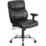 Flash Furniture Go-2031-lea-gg Hercules Series 400 Lb. Capacity Big & screenshot. Chairs directory of Office Furniture.