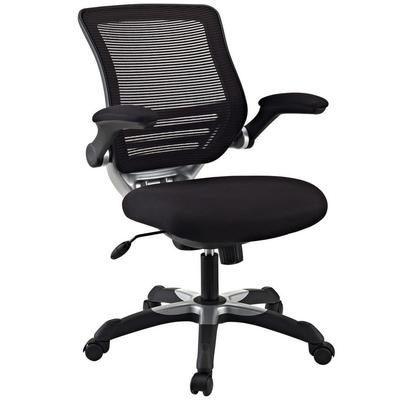 Modway Edge Office Chair in Black MDW-EEI-594-BLK