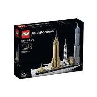 LEGO 21028 Architecture New York City Mixed Brick Model