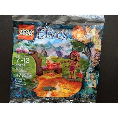 LEGO 30259 Elves Azari's Magic Fire