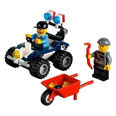 LEGO City City Police ATV - 60006