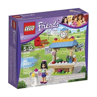 LEGO Friends Emma's Tourist Kiosk, 41098