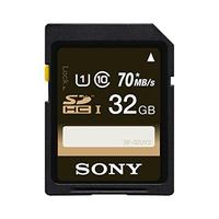 Sony 32GB Class 10 SDXC UHS-I SD Memory Card - SF32UY2/TQ