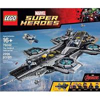 LEGO Super Heroes Avengers #7