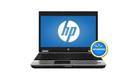 HP HP Refurbished Black 14" Elitebook 8440P Laptop PC with Intel Core i5-520M Processor, 4GB Memory,