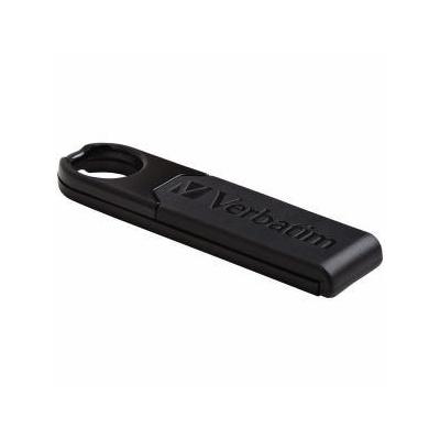 Verbatim 16 GB Store 'n' Go Micro Plus USB 2.0 Flash Drive, Black 97764
