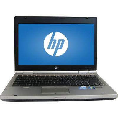 HP Refurbished HP Black 12.5" 2560P Laptop PC with Intel Core i5-2520M Processor, 8GB Memory, 128GB