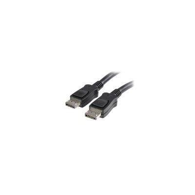 StarTech Displayport Cable With Latches (1m)