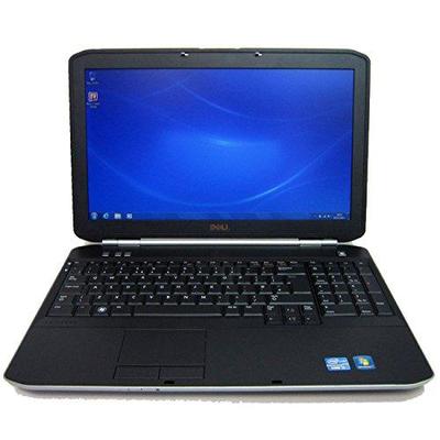 Dell Latitude E5520 15" Notebook PC - Intel Core i5-2520M 2.5GHz 4GB 160GB Windows 7 Pro (Certified
