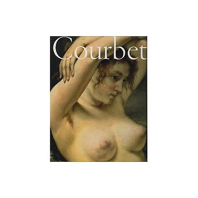 Courbet by Segolene Le Men (Hardcover - Abbeville Pr)