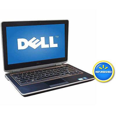 Dell Refurbished Dell Black 13.3" Latitude E6320 Laptop PC with Intel Core i5-2520M Processor, 8GB M