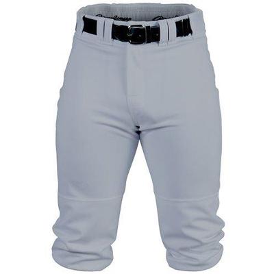 Rawlings Youth Premium Knicker-Style Baseball/Softball Pants YBP150K