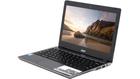 Acer C720-2848 Grey 11.6" Chromebook (1.4 GHz Intel Celeron 2955U, 2 GB DDR3, 16 GB SSDD, Intel HD G