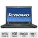 Lenovo Refurbished Lenovo ThinkPad T510 Intel Core i5 4GB Memory 250GB HDD 15.4" Notebook Windows 7