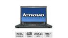 Lenovo Refurbished Lenovo ThinkPad T510 Intel Core i5 4GB Memory 250GB HDD 15.4" Notebook Windows 7