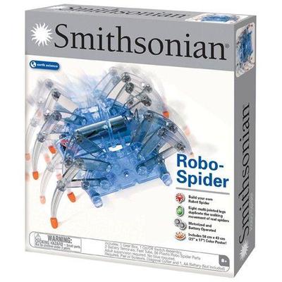 Smithsonian NSI Toys Smithsonian Robo Spider Multi-color