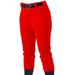 Don Alleson Women's Softball Pants with Belt Loops 605PBW