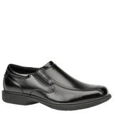 Nunn Bush Bleeker St Bike Toe Slip On - Mens 11.5 Black Slip On Medium