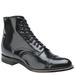 Stacy Adams Madison Hi Top - Mens 8.5 Black Boot D