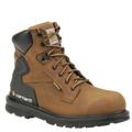 Carhartt 6" Steel Toe - Mens 11 Brown Boot Medium