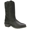 Western Work Men's 12" - 14 Black Boot E