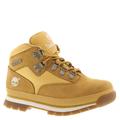 Timberland Euro Hiker - Boys 1 Youth Tan Boot Medium