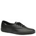 Keds Champion Leather Oxford - Womens 8 Black Oxford A2