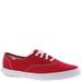 Keds Champion Oxford - Womens 5.5 Red Oxford D