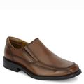 Dockers Men's Proposal Slip-On - 12 Tan Slip On Medium