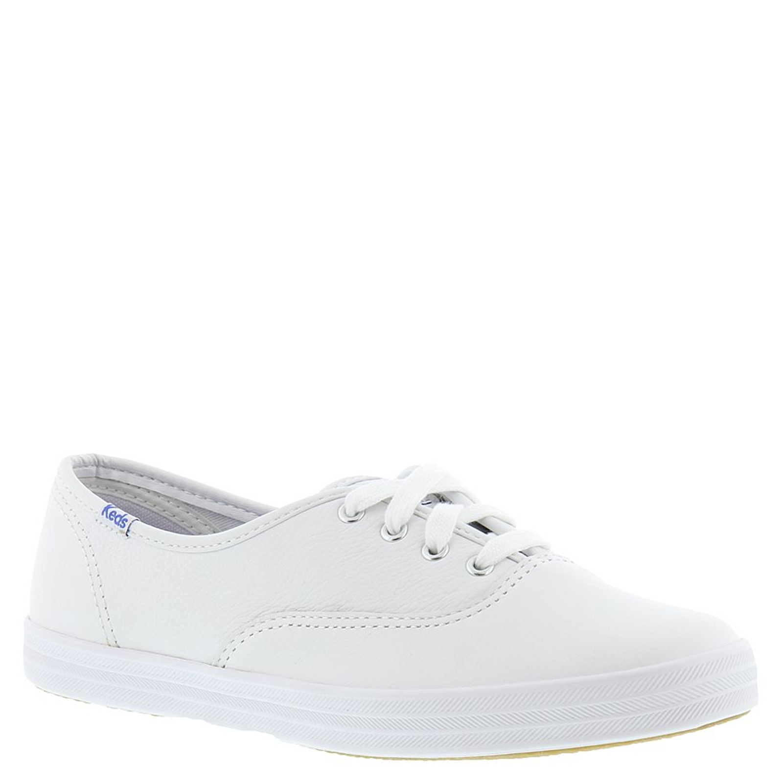 Keds Champion Leather Oxford - Womens 10 White Oxford B