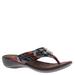 Minnetonka Silverthorne Thong - Womens 7 Multi Sandal W2