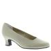 Mark Lemp Classics Women's Vicki Pump - 12 Tan Pump A3