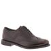 Executive Imperials Men's Wingtip Oxford - 10 Burgundy Oxford E3