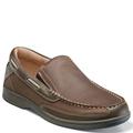 Florsheim Lakeside Moc Toe Slip On - Mens 12 Bone Slip On Medium