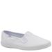 Keds Women's Champion Slip-On - 7 White Slip On A2