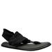 Sanuk Yoga Sling 2 - Womens 6 Black Sandal Medium