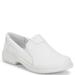 Nurse Mates Meredith - Womens 6 White Slip On Medium