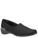 Munro Traveler - Womens 7 Black Slip On S2