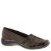 Easy Street PURPOSE - Womens 6.5 Brown Slip On N