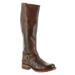 Bed:Stu Glaye - Womens 7 Tan Boot Medium