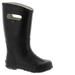 BOGS Rainboot Solid - Boys 10 Toddler Black Boot Medium