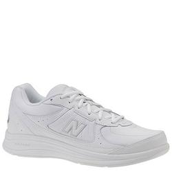 New Balance Men's MW577 Walking Shoe - 8.5 White Walking D