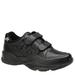 Propet Stability Walker Strap - Mens 9.5 Black Walking E5